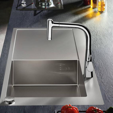 ��������� Hansgrohe Metris Select M71 73805000 ��� �������� �����, ����