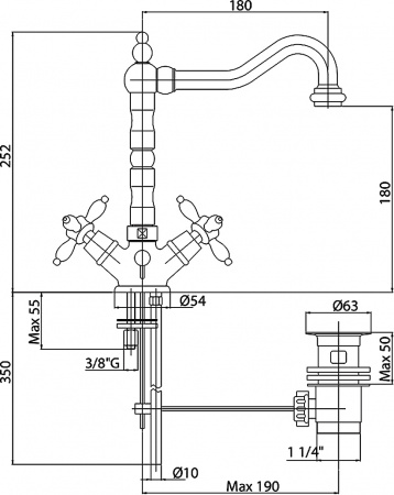 ��������� Cezares Nostalgia LS2 02 ��� ��������