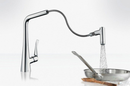 ��������� Hansgrohe Metris M71 14834000 ��� �������� �����, ����