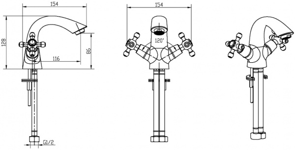��������� Boheme Tradizionale Oro 291 ��� ��������