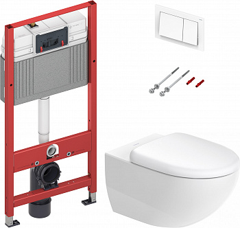 ��������  ������ ��������� Duravit Architec 45720900A1 + ������� ����������� ��� �������� TECE Base NEW � ������� �����