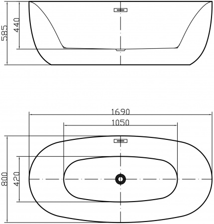 ��������� ����� Swedbe Vita 8837 170x80