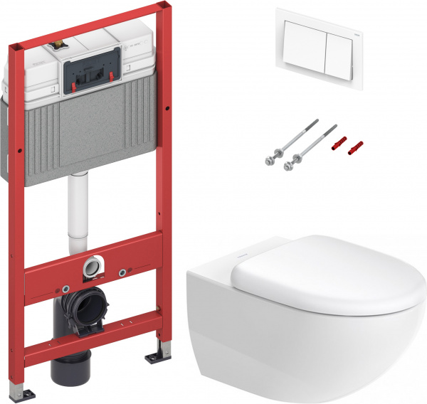 ��������  ������ ��������� Duravit Architec 45720900A1 + ������� ����������� ��� �������� TECE Base NEW � ������� �����