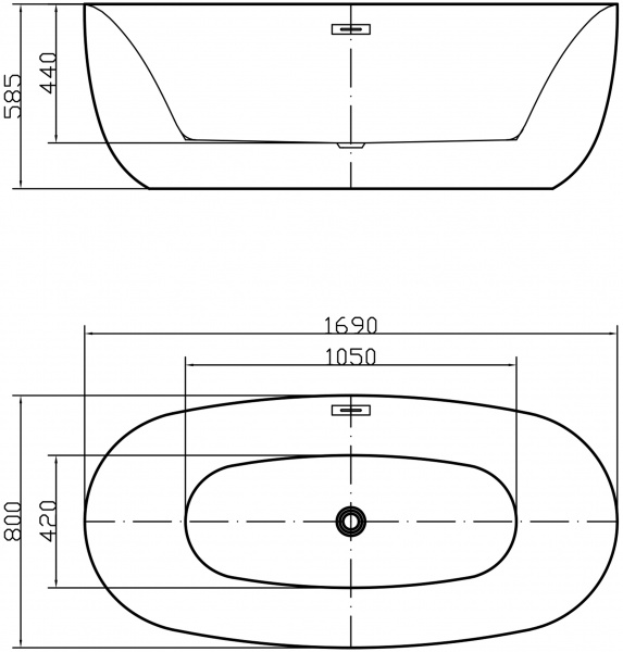 ��������� ����� Swedbe Vita 8837 170x80