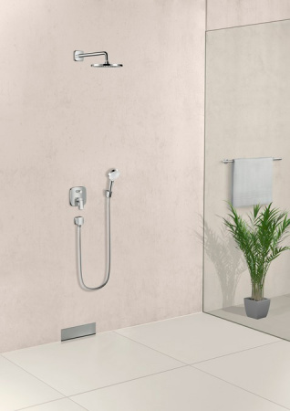 ������� ��� Hansgrohe Crometta S 240 1jet EcoSmart 26724000 9 �