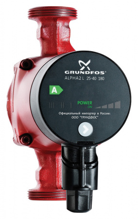 �������������� ����� Grundfos Alpha2 L 25-40 180