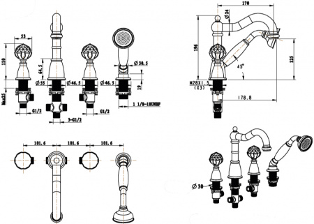 ��������� Boheme Brillante 393 �� ���� �����