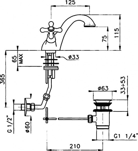��������� Nicolazzi Nuova Brenta 2532BZ ��� ��������, � �/�, ������