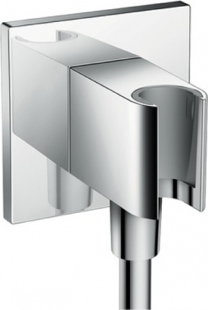 ��������� ����������� Hansgrohe Fixfit Porter Square 26486000 ��������� ��� ����