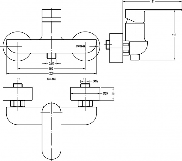 ��������� Swedbe Vulcan 1120 ��� ����