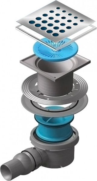   Pestan Confluo Standard Drops 1 Mask  