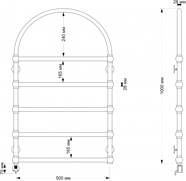 ����������������� ������������� Secado ������ 50�100