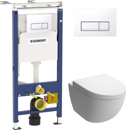       Geberit Duofix  458.125.11.1 4  1    +     Am.Pm Awe C11173