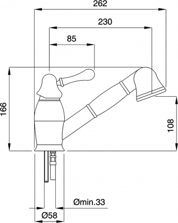 ��������� Migliore Maya ML.CUC-8995.BR ��� �������� �����, ������