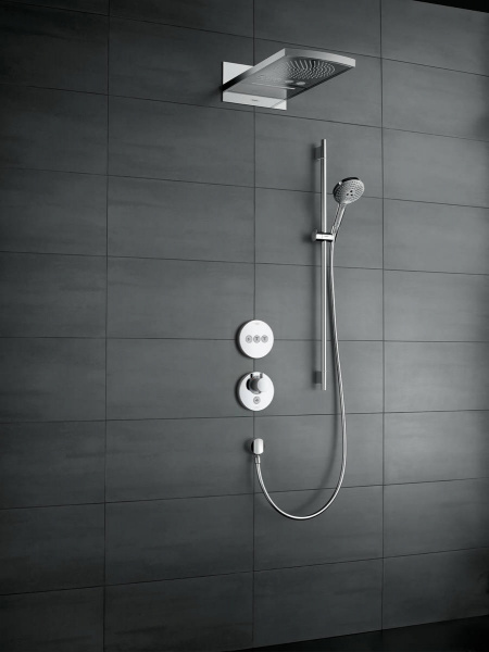 ������������� ������� Hansgrohe ShowerSelect S 15745000 ��� ����