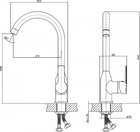  Elghansa Emerald 5691010   
