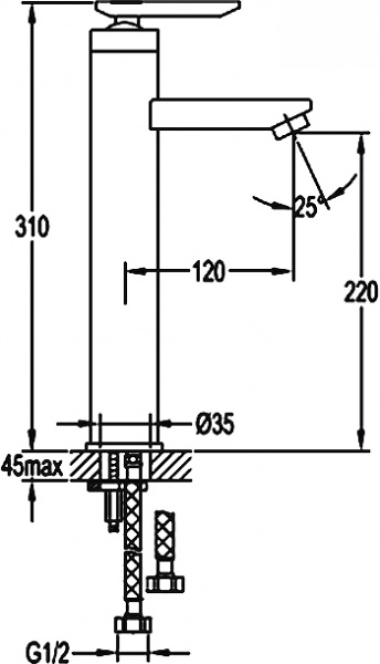 ��������� Cezares Siesta F LC 01 W0 ��� ��������