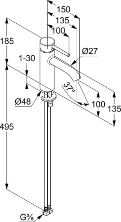 ��������� Kludi Bozz 382823976 ��� ��������, ������