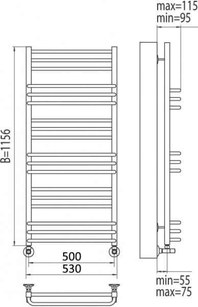����������������� ������� Terminus ������� �18 500*1156