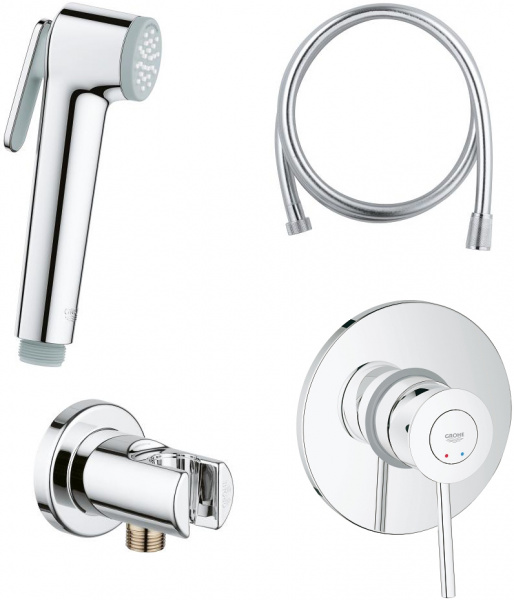 ��������  Grohe Solido 39192000 ��������� ������ + ����������� + ������ + ������������� ��� Grohe BauClassic 124901 �� ����������