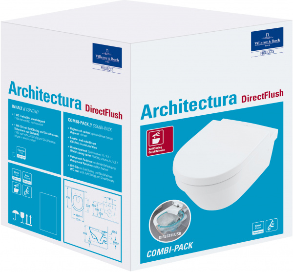   Villeroy & Boch Architectura 4694HR01