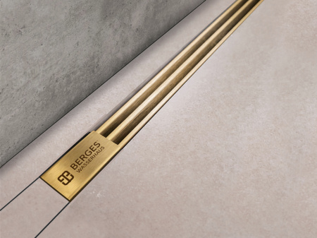   Berges Wasserhaus Super Slim 092054 80 