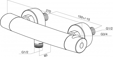 ��������� AM.PM Sense 5 F7540064 ��� ����