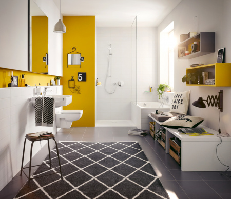 ��������� Kludi Pure&Easy 374190565 ��� ����� � �����