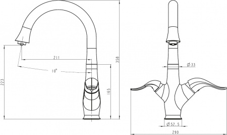 ��������� Elghansa Scharme 56A5601 ��� �������� �����
