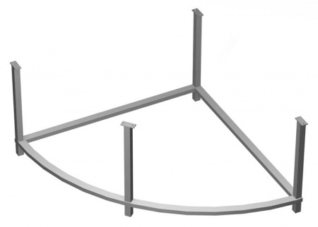 ������ ��� ����� Jacob Delafon Presquile 145 ���������