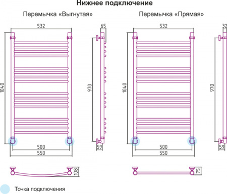 ������� ����������������� ������� ������ 1000�500 ���.00-0101-1050