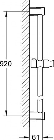 ������� ������ Grohe Tempesta New Cosmopolitan 27522000