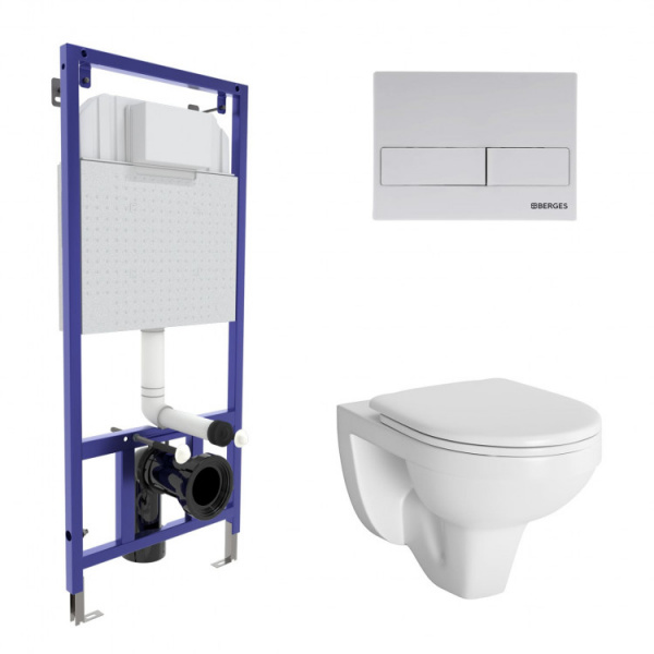 �������� BERGES GAMMA: ����������� NOVUM525, ������ L4, ������  � �������� Gamma ���������, ����������042428