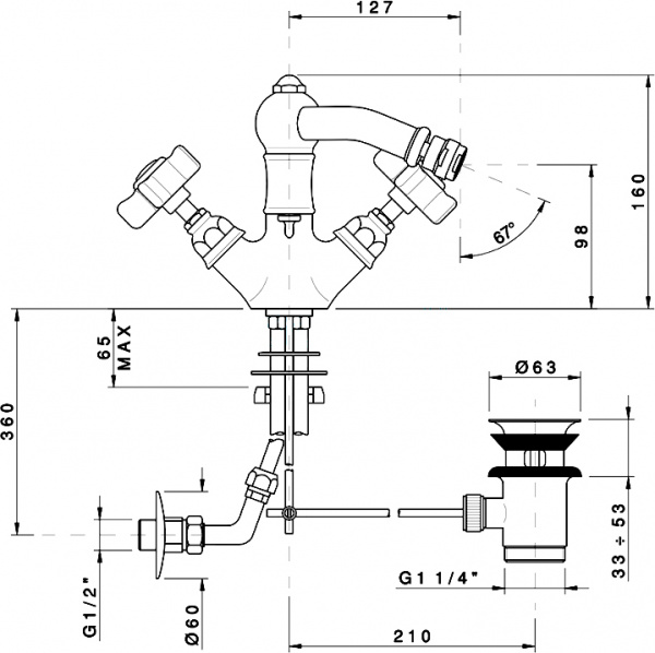 ��������� Nicolazzi Tradizionale 1434CR18 ��� ����