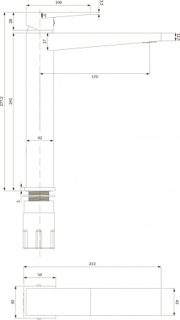 ��������� Omnires Fresh FR7112CR ��� ��������, ����