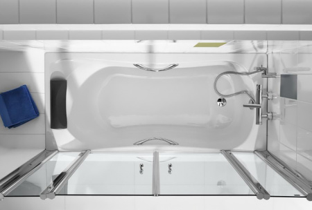 ��������� ����� Roca BeCool 170x80 + ��������� ��� ����� � �����