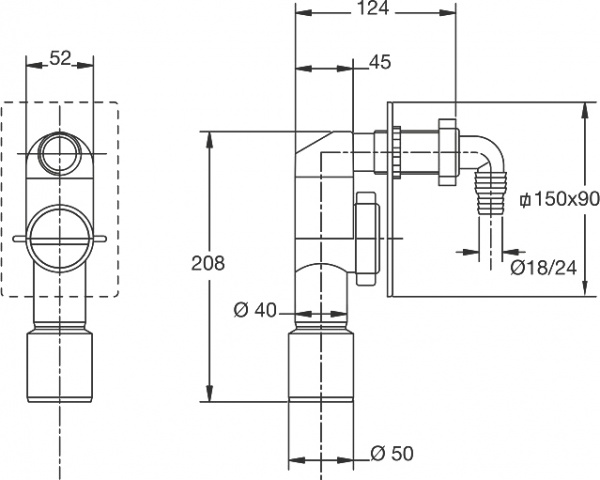  Bonomini Criollo 3200EC50B9WZ     