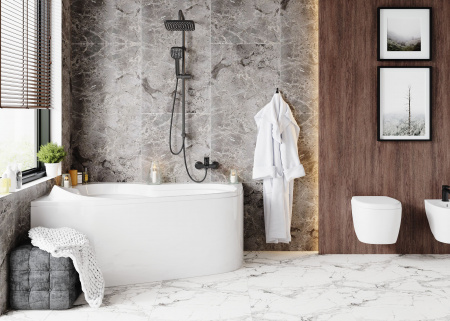 ��������� ����� Vagnerplast Selena 150x100 L ������ �����