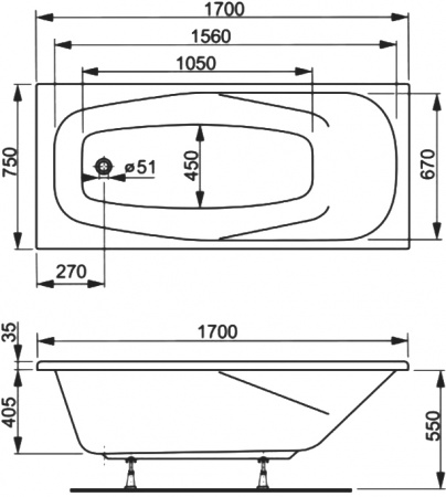 ��������� ����� Vagnerplast Aronia 170�75