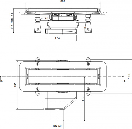   Pestan Confluo Premium Line 300  /