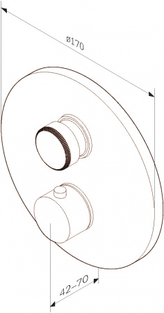 ��������� AM.PM Inspire V2.0 F50A75700 ��� ����� � �����