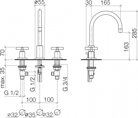 ��������� Dorn Bracht Tara 20713892-33 ��� ��������, ������ �������