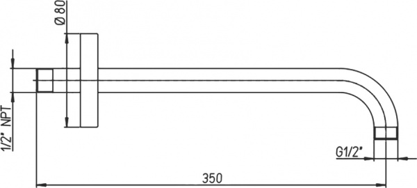 ��������� ��� �������� ���� Paini 50CR745T135BI