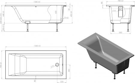 ����� �� �������������� ����� �����-���� ���� 150x70