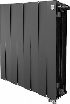   Royal Thermo Piano Forte 500 VDR noir sable, 8 , 