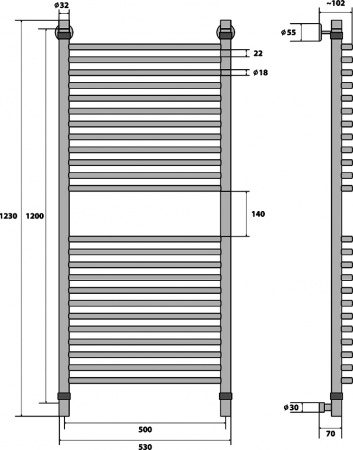 ����������������� ������� Energy Elite 120x50