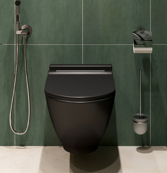 �������� ������ ��������� STWORKI Rotenburg SWH52 ������������ + ����������� VitrA 800-2018 � ������� �����, ����