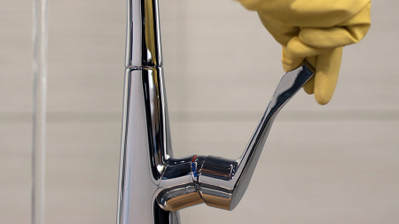 ��������� Hansgrohe Metris 14822000 ��� �������� �����