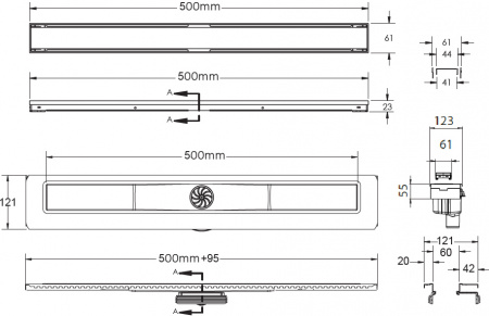   Berges Wasserhaus B1 Keramik 091016 50 