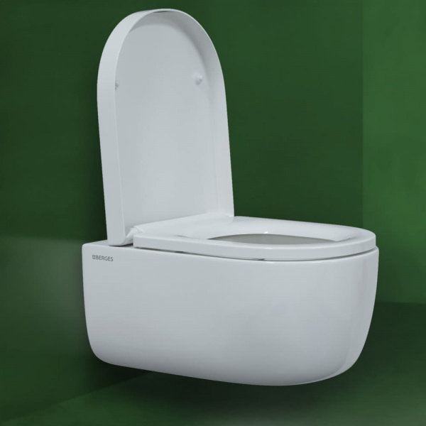 ������ ��������� Berges Wasserhaus Ego XL Rimless 082124 � �����������